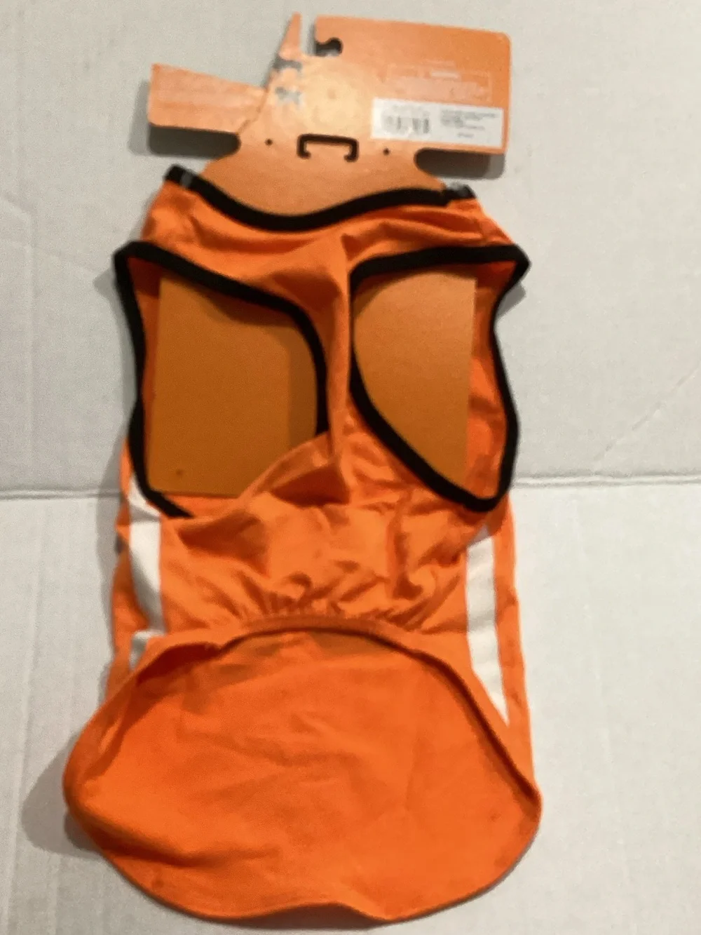 Hyde & Eek! Orange 'Halloween 31' Dog Jersey - Small